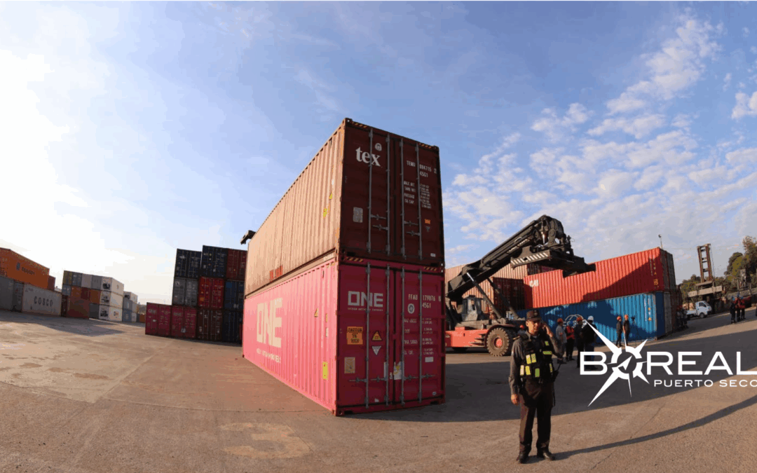 Importaciones de productos incrementaron casi un 5% al cierre de mayo