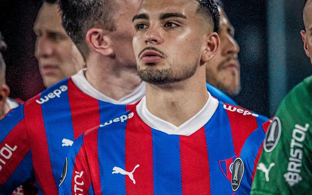 Fabrizio vuelve Ciclón: «Una oportunidad para ganar todo lo que me faltó»