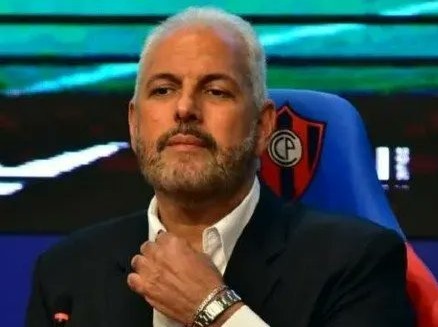 Zapag: “Pachi tiene contrato con Cerro y si Cerro quiere, se tiene que quedar”