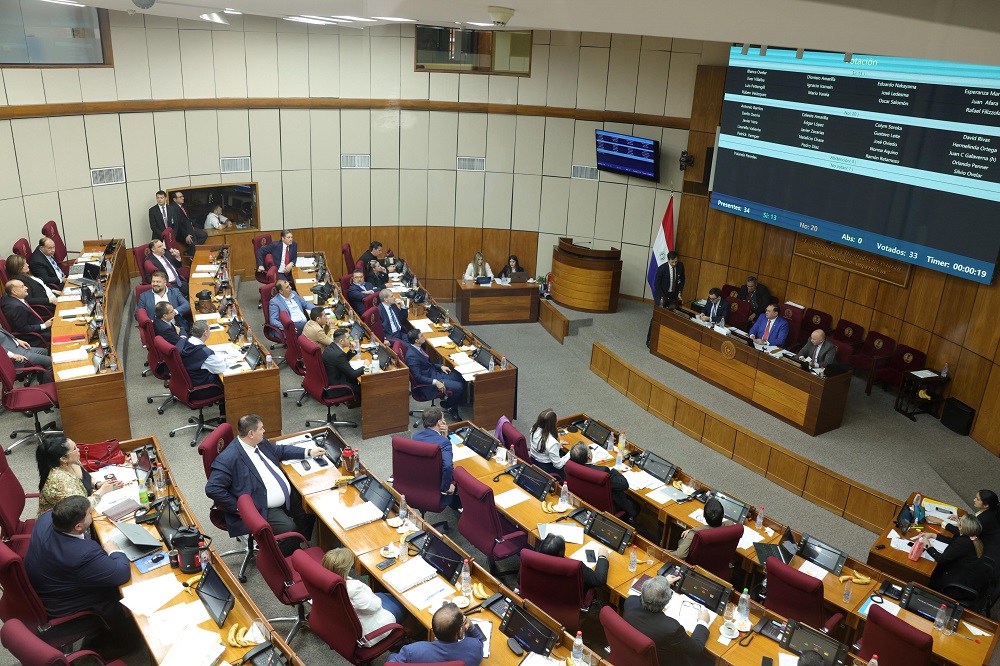 Senado aprobó proyecto que eleva pena carcelaria para adolescentes infractores