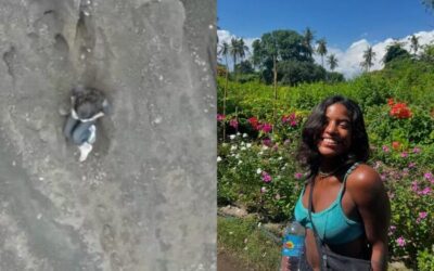 Conmoción por la muerte de brasileña que cayó en un volcán en Indonesia