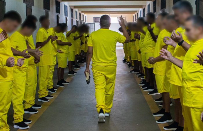 Implementan uso obligatorio de uniformes en penales de Minga Guazú y Embocada