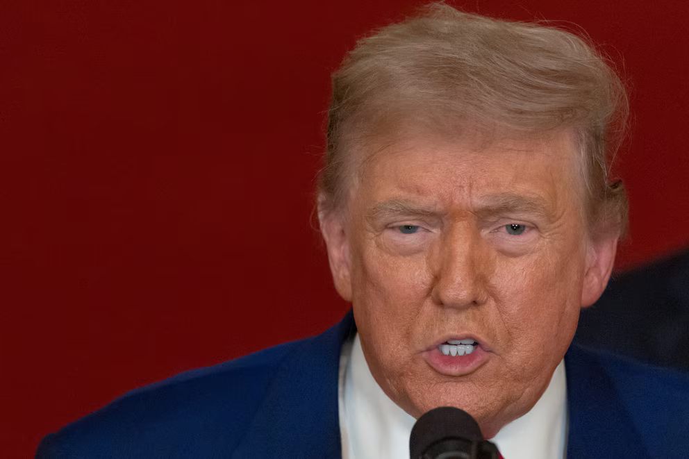Donald Trump anunció un “alto al fuego” entre Israel e Irán