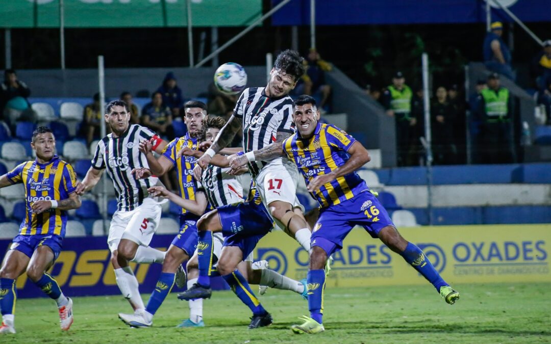 El campeón Libertad enfrenta a Luqueño por la Fecha 1 del Clausura