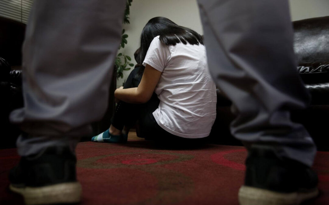 Rescatan a dos adolescentes por supuesto hecho de abuso sexual y trata