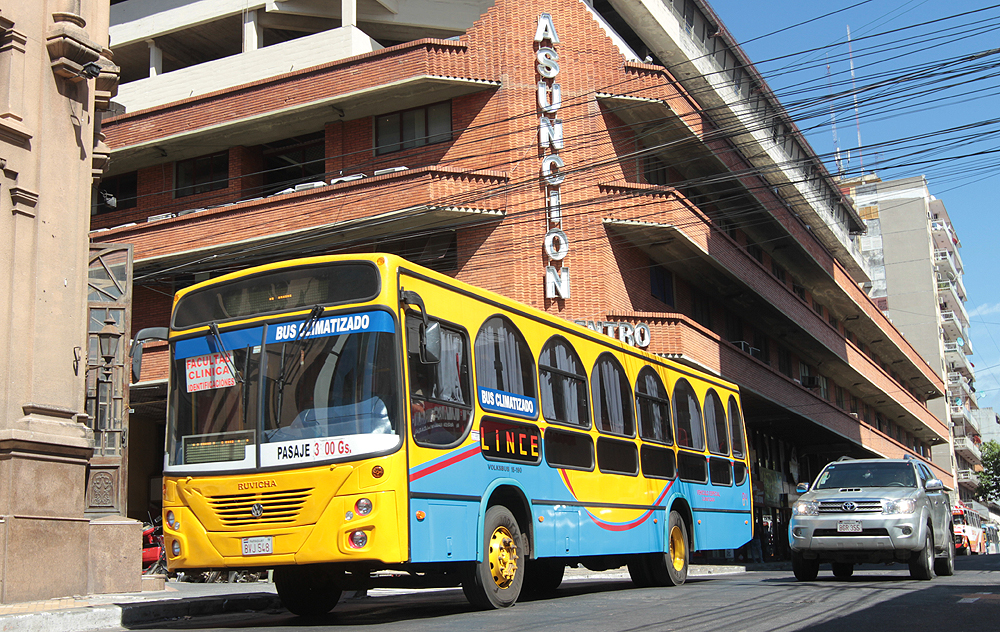 Ejecutivo presentará proyecto de reforma del transporte público el próximo lunes