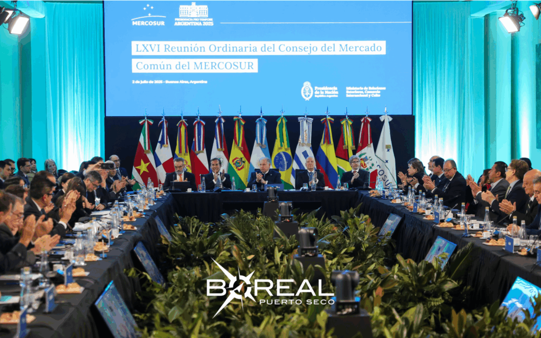 Mercosur y EFTA firman un acuerdo de libre comercio