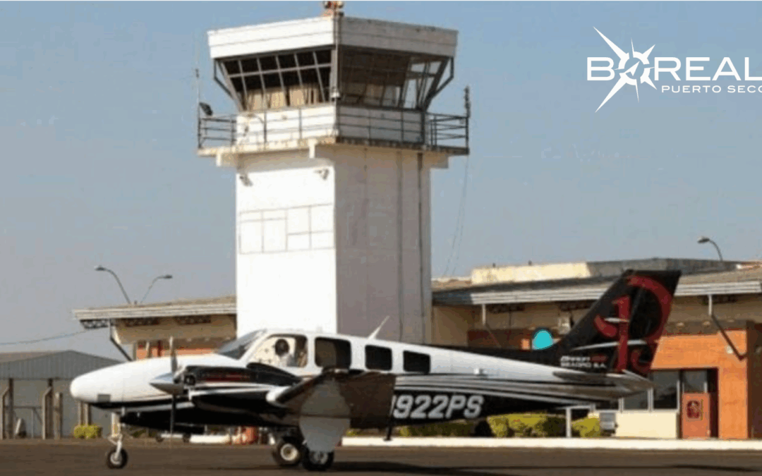Continúan obras de readecuación del aeropuerto de Encarnación