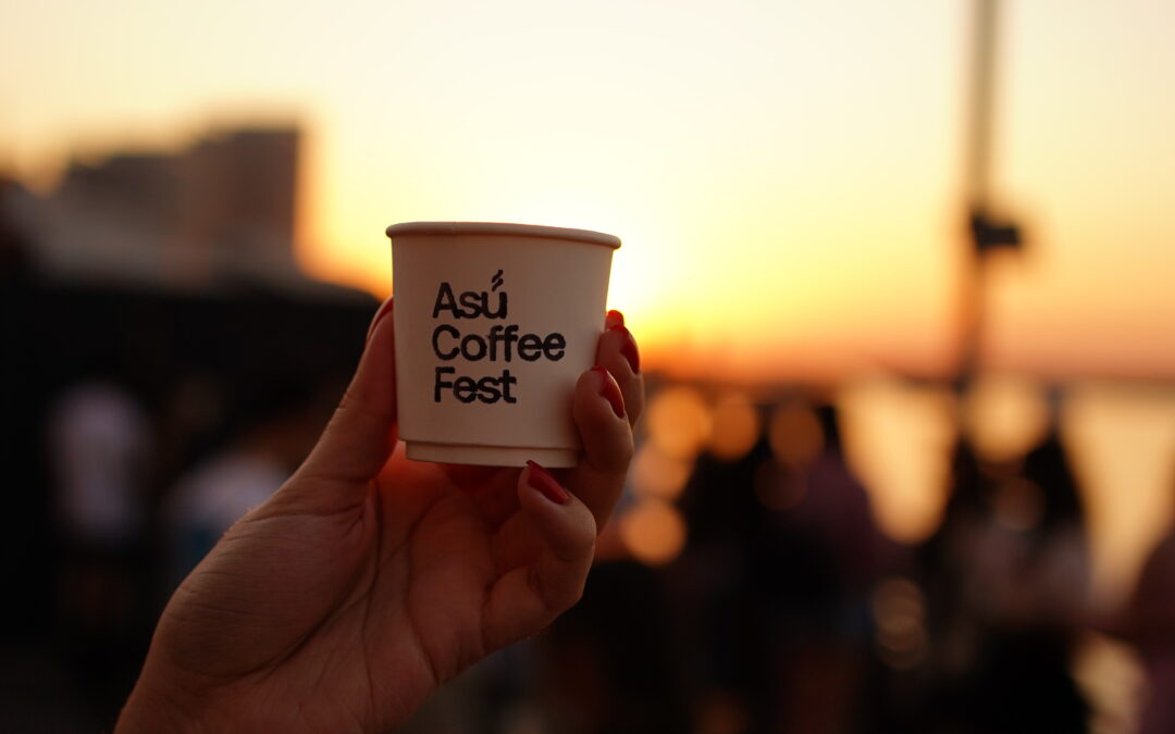 ¡Quedan muy pocas entradas para la octava edición del Asu Coffee Fest!