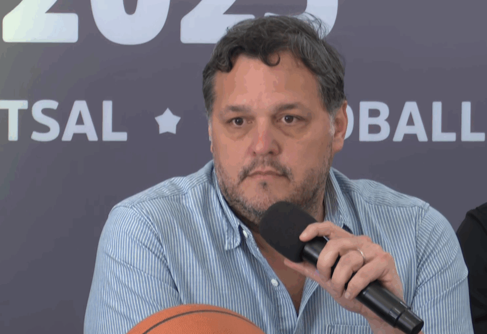 Coto Nogués: “Queremos un equipo joven, intenso y rápido”