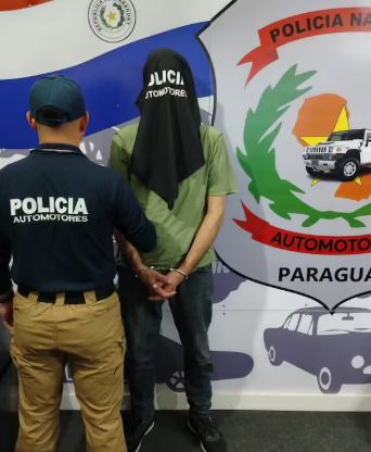 Investigan hallazgo de cadáver en Villa Morra: un hombre fue detenido por la policía