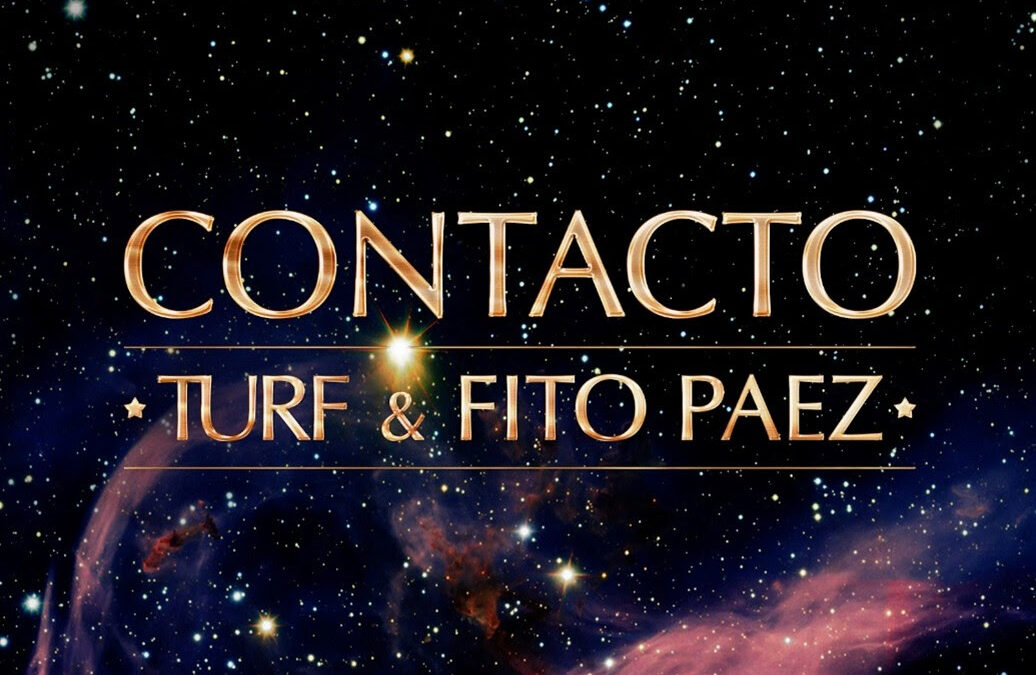 “Contacto”, lo nuevo de Turf junto a Fito Paez