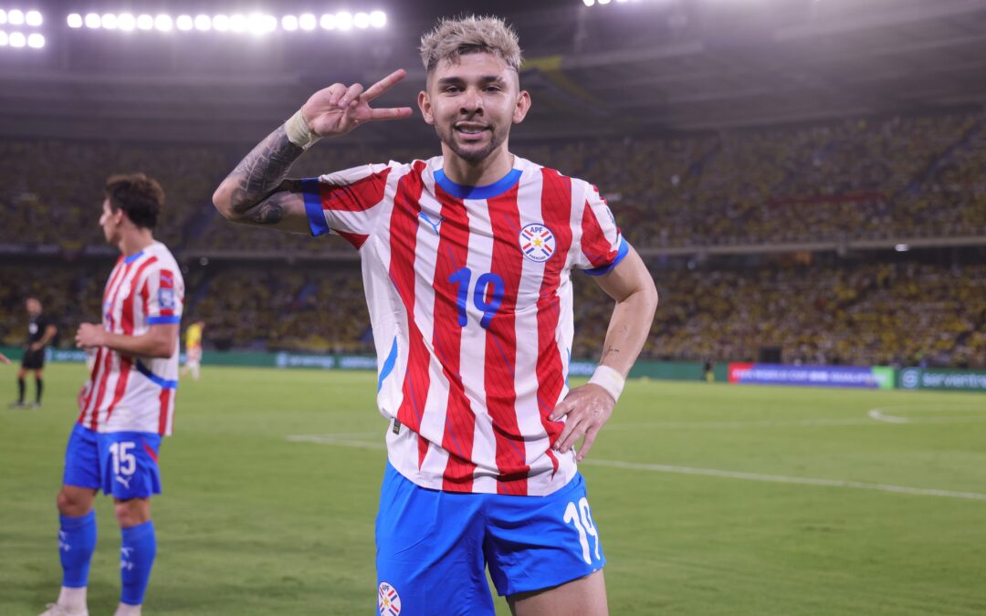 Alarma en la Albirroja: Julio Enciso será sometido a una cirugía