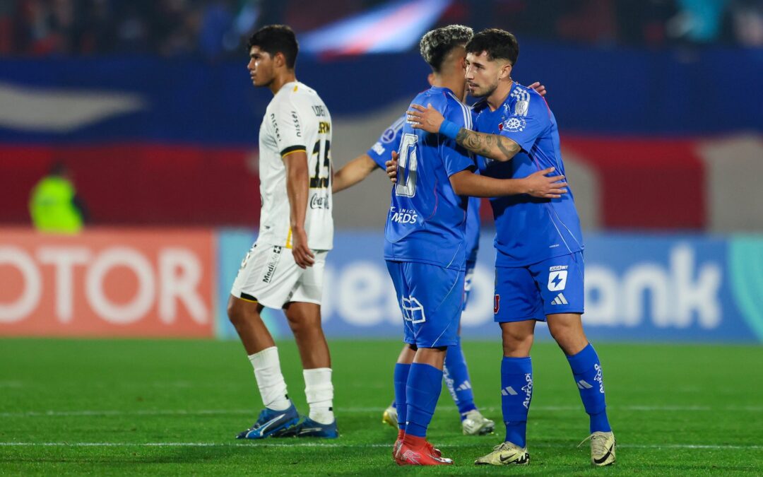 Dura de derrota de Guaraní que lo deja al borde de la eliminación