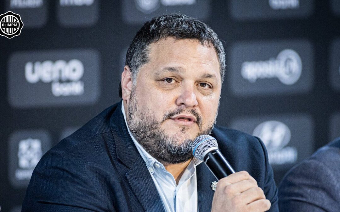 Coto Nogués: “No hay tiempo para lamentarse, si queremos construir un gran equipo”