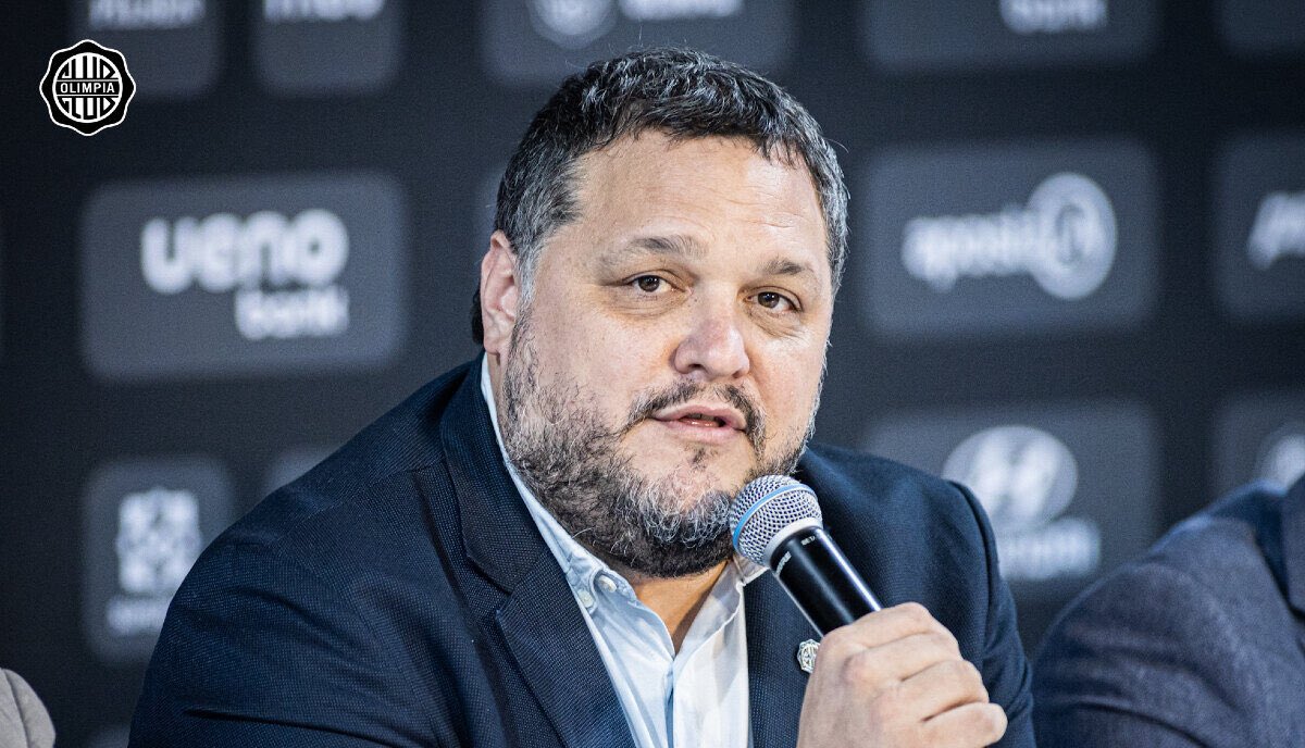 “Olimpia va a agotar todas las instancias para que el reglamento sea cumplido”