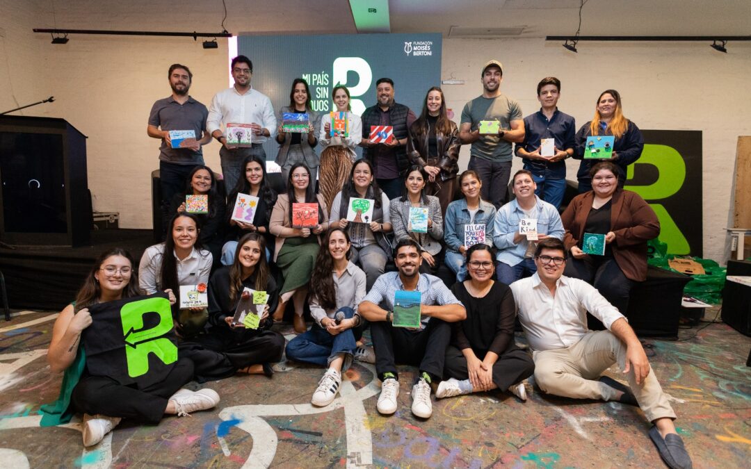 “Mi País Sin Residuos” es la plataforma que busca transformar la gestión de residuos