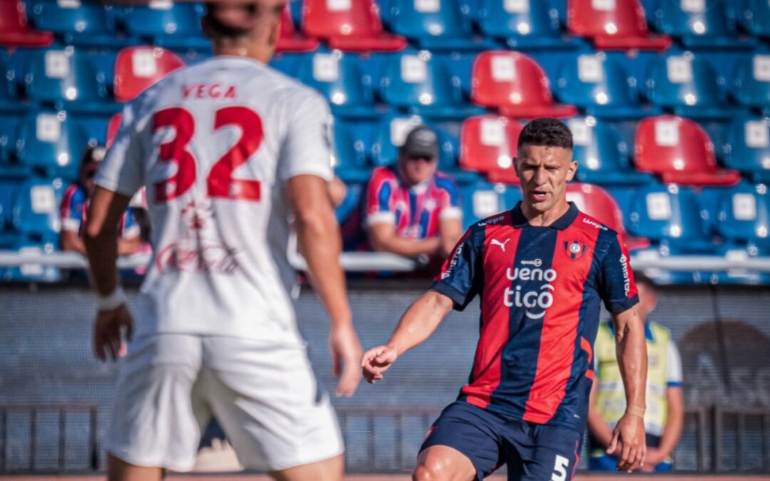 Tras la primera fecha del Clausura, Cerro tiene tres jugadores lesionados