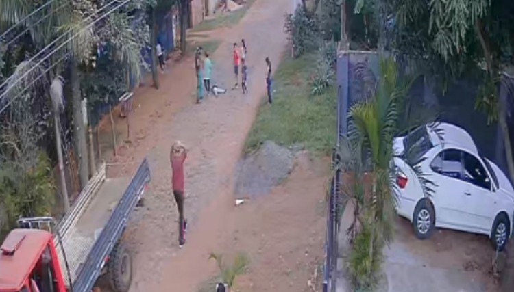 Tragedia en Areguá: niño muere tras ser arrollado por un camión