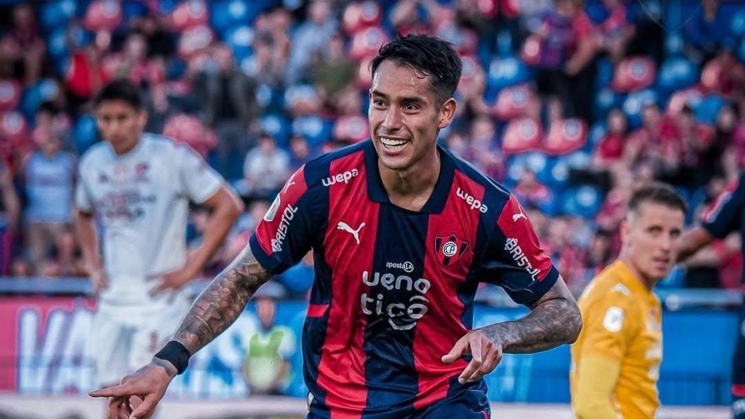 Sergio Araujo: “Tengo ganas de seguir jugando, quiero ser importante”
