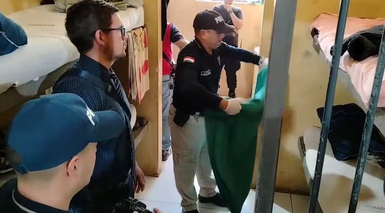 Ratifican continuidad del fiscal Fermín Segovia en el caso de María Fernanda
