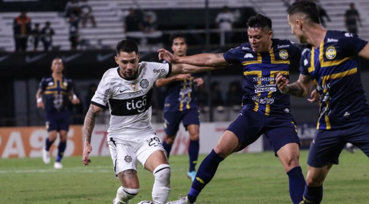 Olimpia buscará su primera victoria en el Clausura