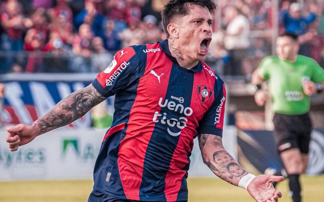 Cerro suma su segunda victoria consecutiva en el Clausura