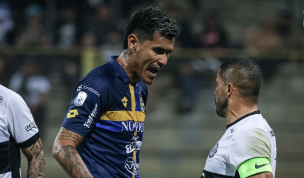 “Chiquito” Giménez: “Se dio la oportunidad ante Olimpia y la aproveché”