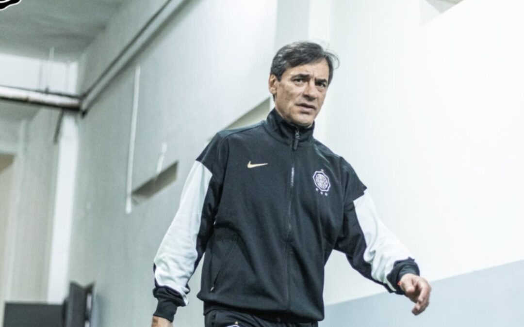 Fabián Bustos deja Olimpia: Ramón Díaz suena como su reemplazante