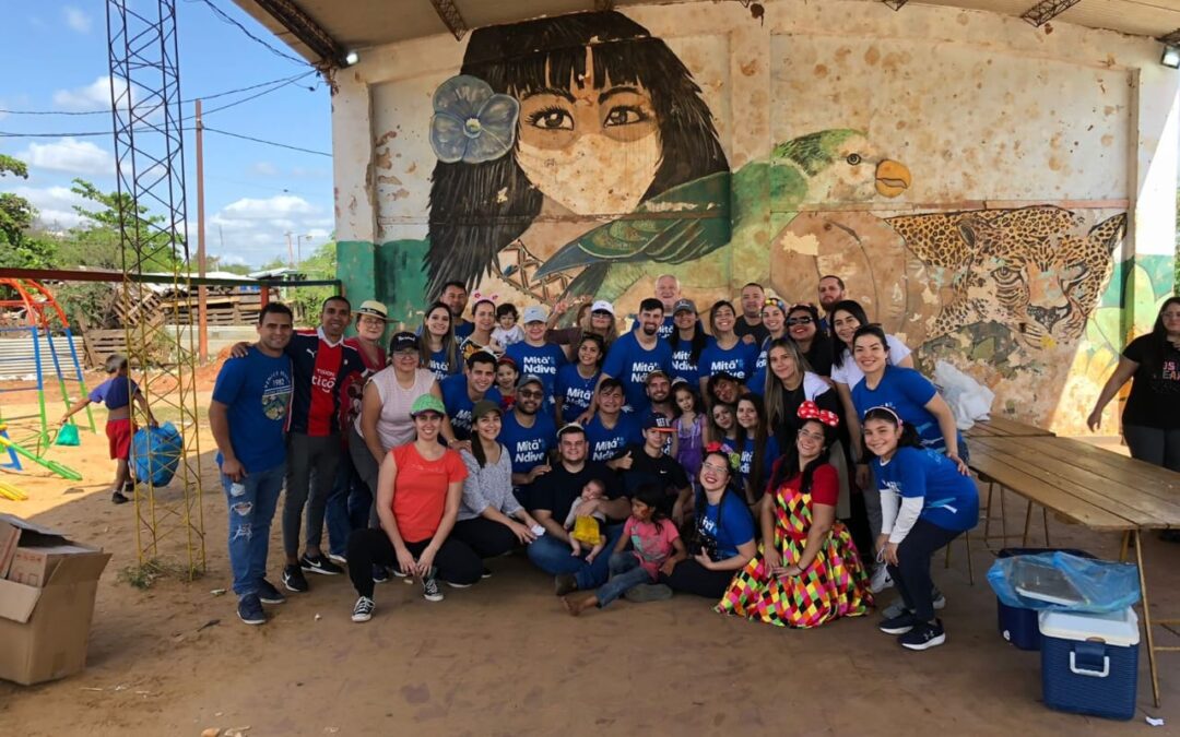 Mita’i Ndive celebra 10 años con nuevas actividades para los niños en su día