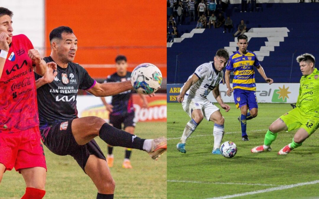 Con dos partidos prosigue la cuarta fecha del Torneo Clausura