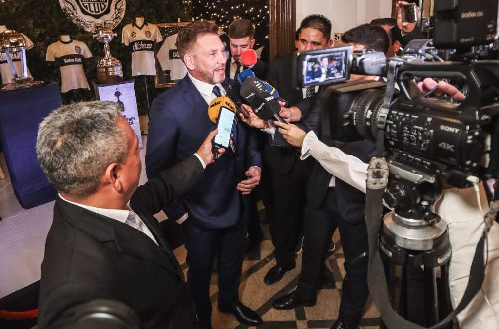 Alejandro Domínguez: «Un momento histórico para recordar los mayores logros de mi padre»