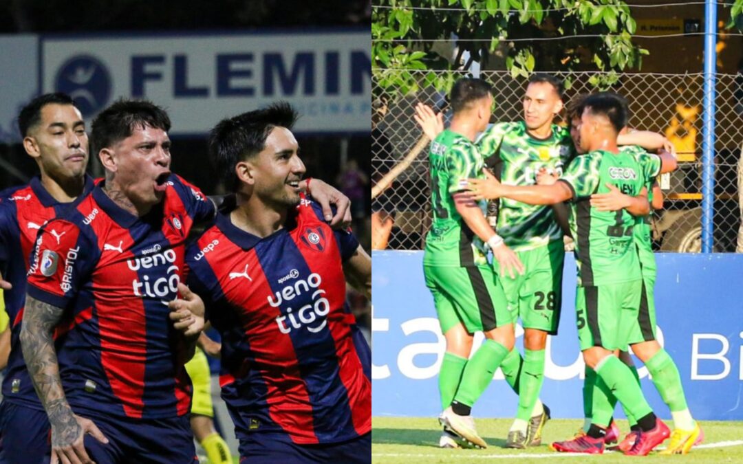 Cerro sigue en alza y Libertad recupera la sonrisa