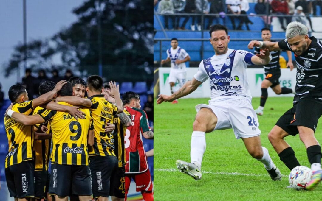 Olimpia no pudo con Ameliano y Guaraní hunde más a Tembetary