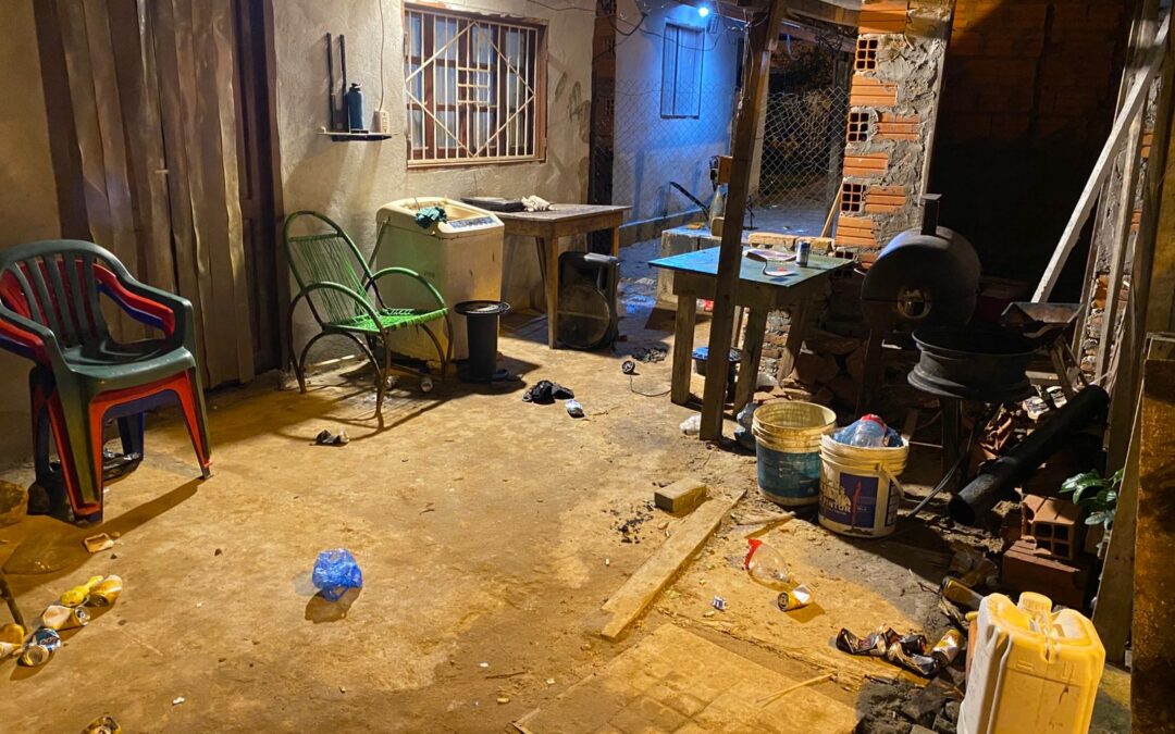 Hombre prendió fuego a su pareja: mujer quedó con el 80% del cuerpo quemado