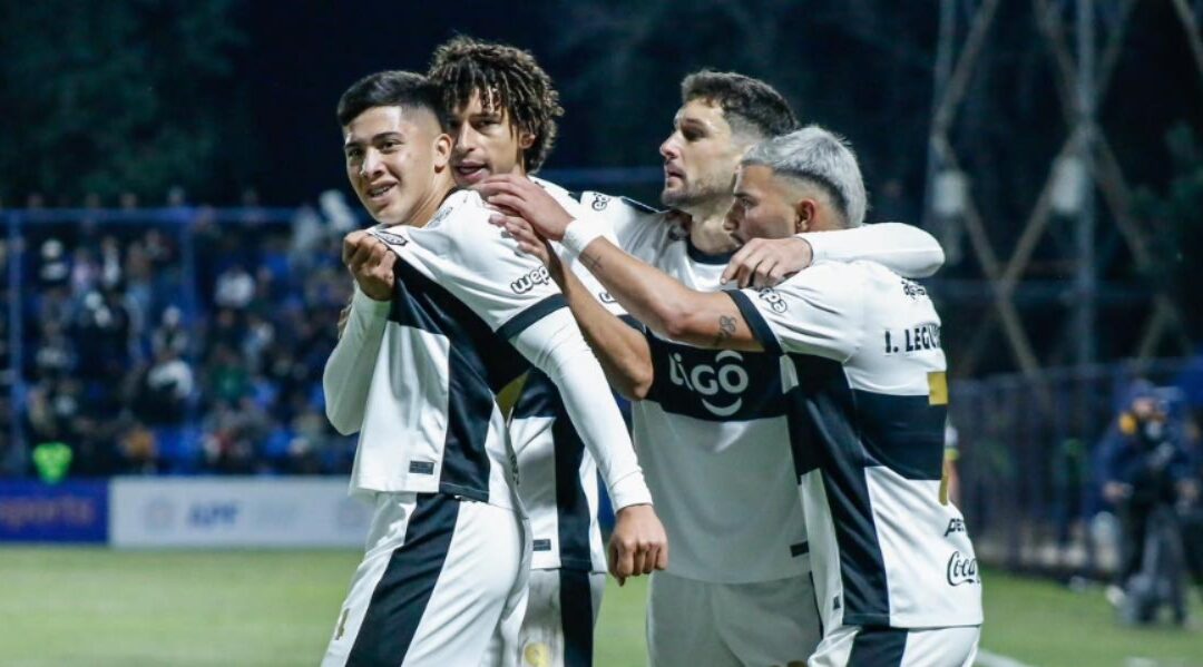 Olimpia se reencontró con la victoria: venció 1-0 a Recoleta