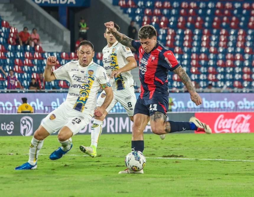 Así prosigue la 3ª fecha del Clausura