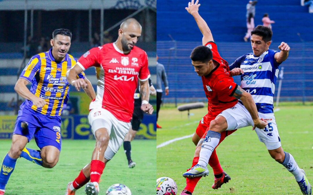 ¡Se pone en marcha la segunda fecha del Clausura!