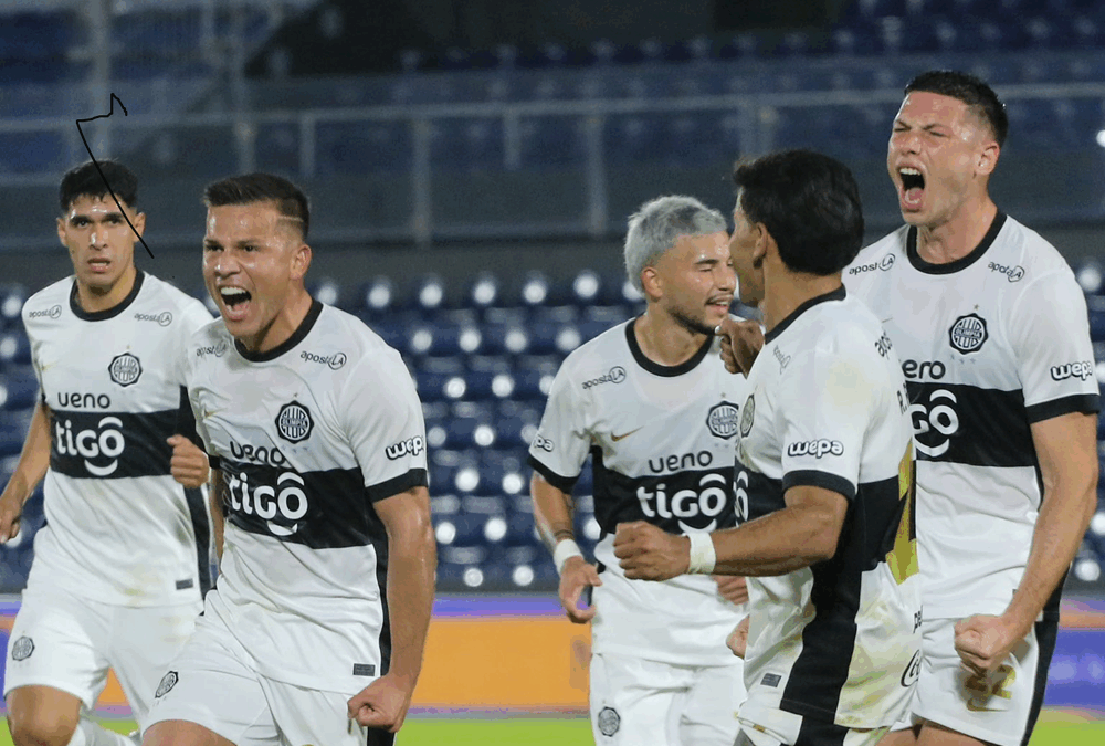 Olimpia y su primera victoria en el Clausura