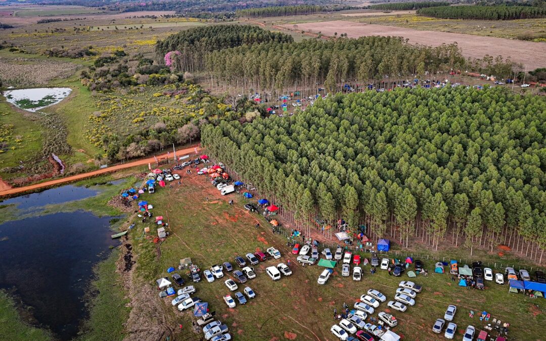 Mundial de Rally: emprendedores destacan impacto económico positivo