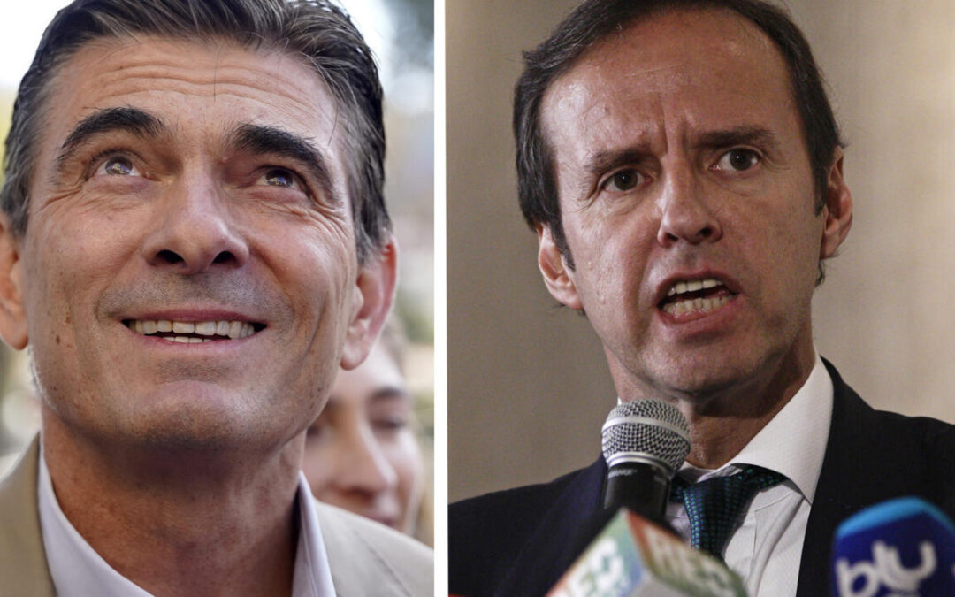 Bolivia va a balotaje entre dos candidatos de derecha