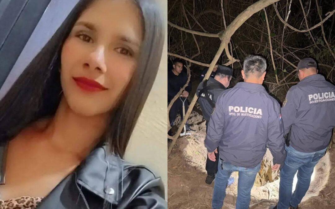 En Brasil, hallan muerta a joven desaparecida en Amambay