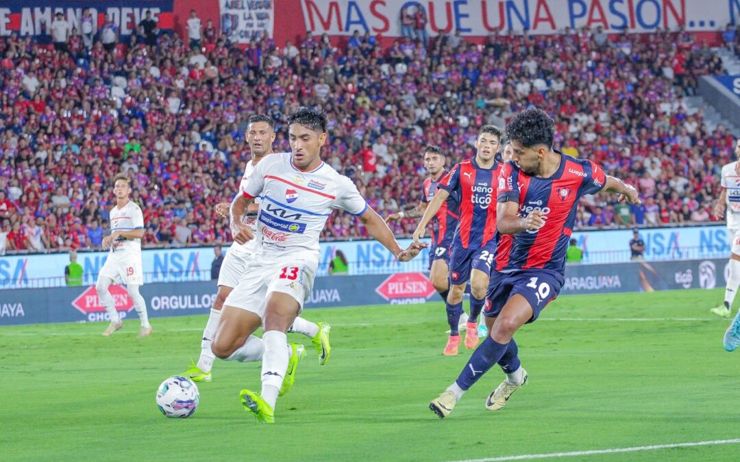 Choque de vecinos en barrio Obrero: Cerro recibe a Nacional a las 18:30