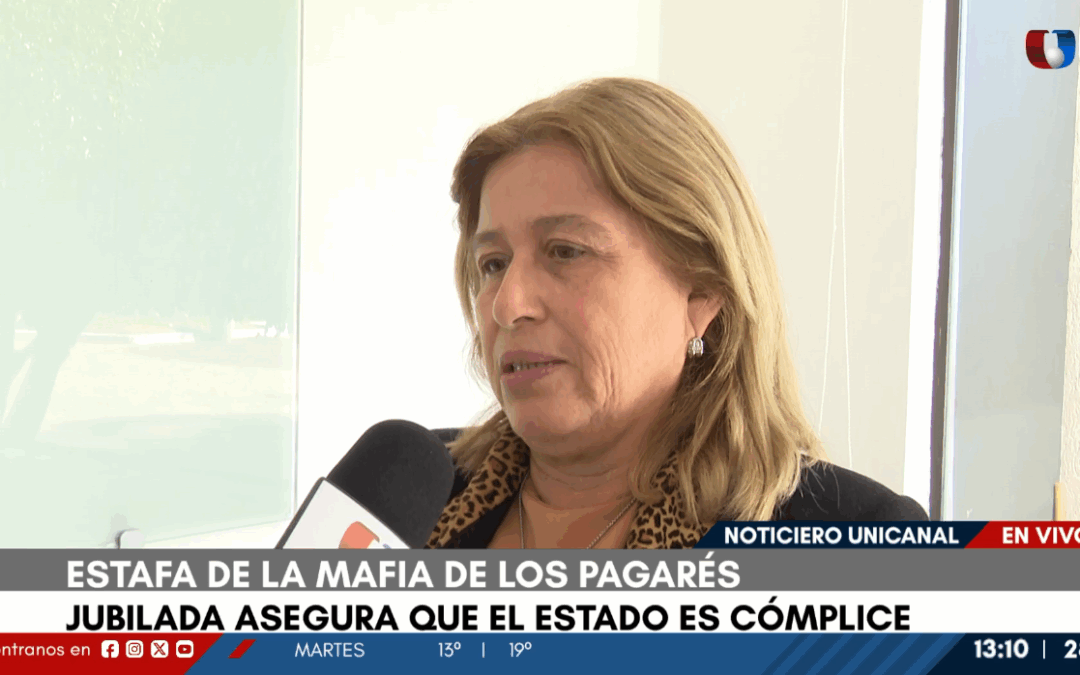 Mafia de los pagarés: esquema sigue destapando más irregularidades