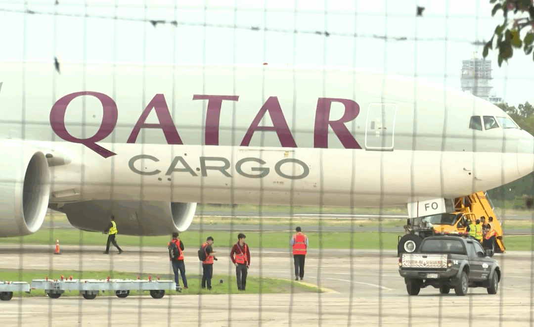Los autos más importantes del Rally Mundial del Paraguay ya pisaron tierra guaraní