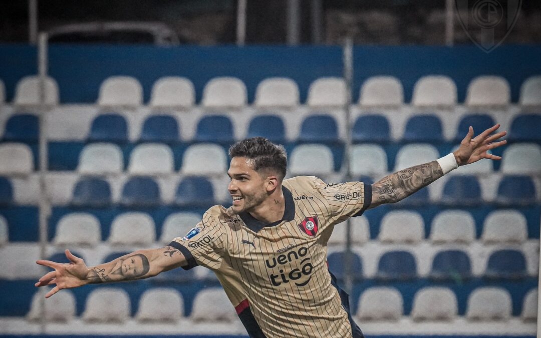 Totín Amarilla: “Tener la responsabilidad de marcar goles no es fácil”