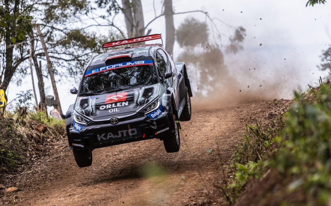 ¡Conocé todos los tramos y detalles claves del Mundial de Rally en Itapúa!