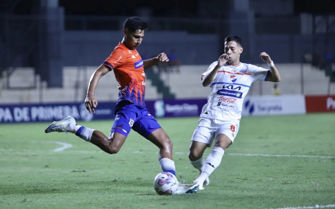 Nacional y 2 de Mayo van por la recuperación en el Clausura