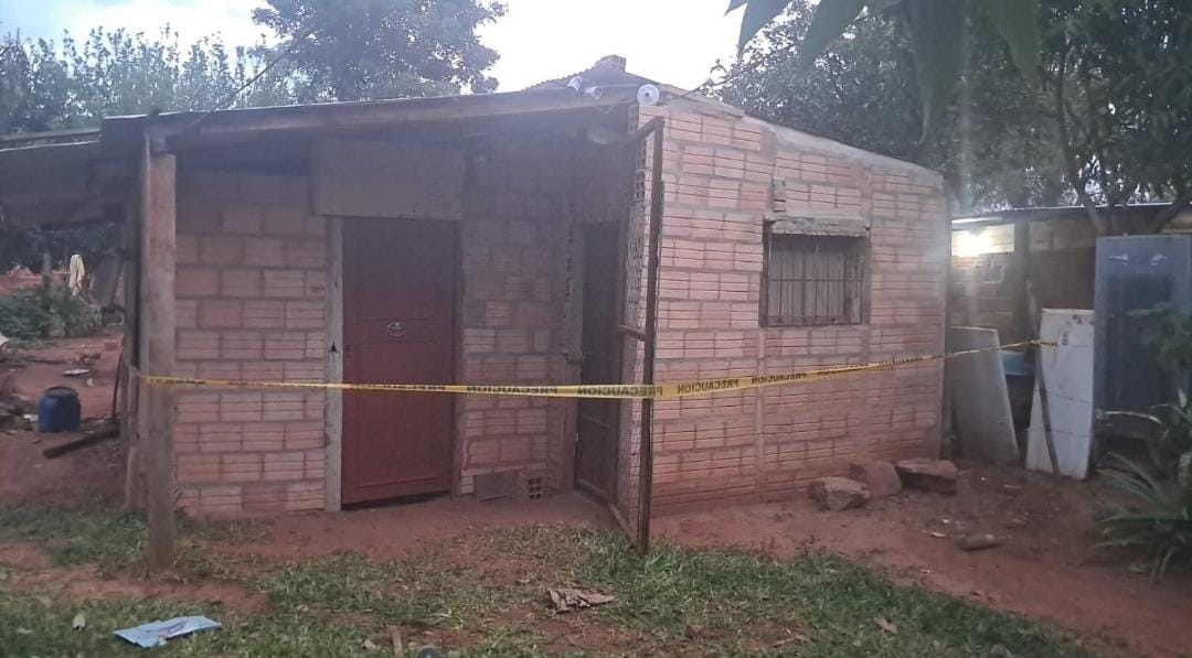 Filicidio en Itauguá: revelan causa de muerte de madre y sus dos hijos