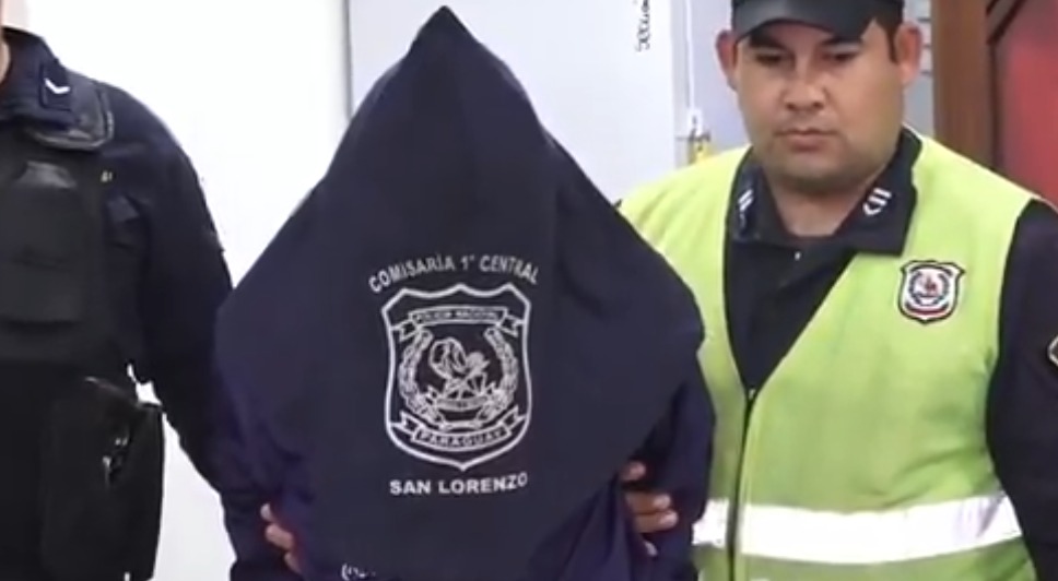 Muerte de asaditero en Lambaré: detienen al cuarto involucrado